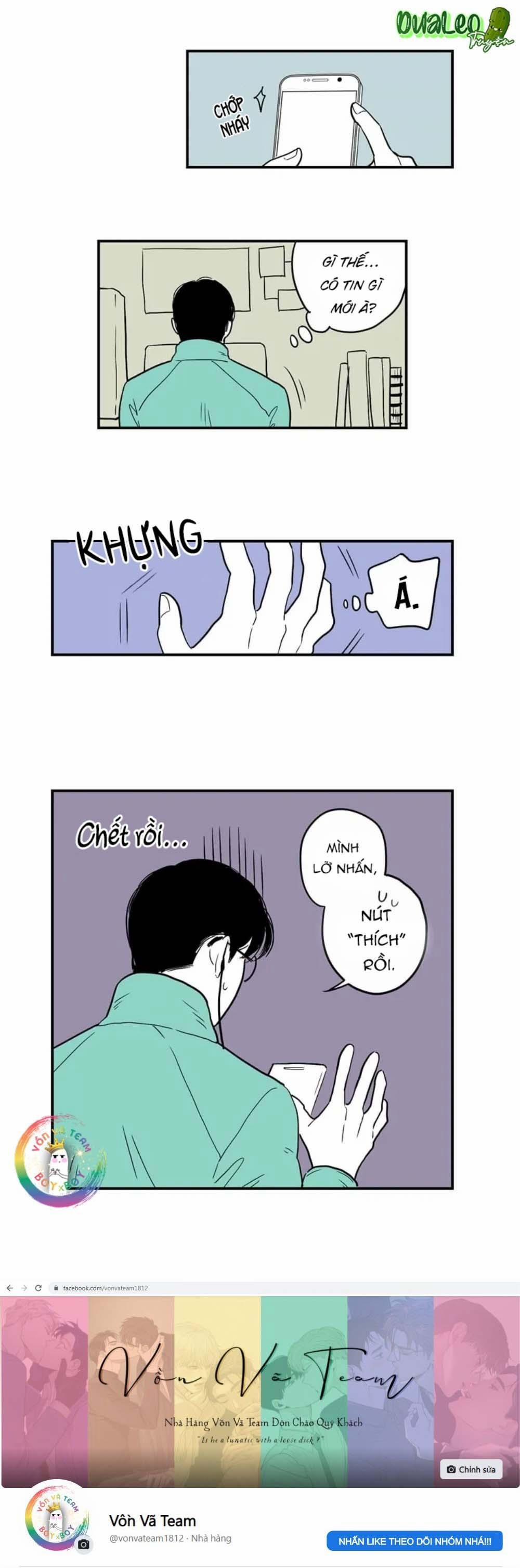 Fools [Original] 9 trang 24