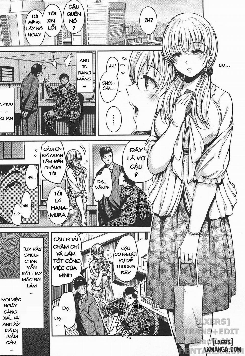 For my Husband's Sake Oneshot trang 4