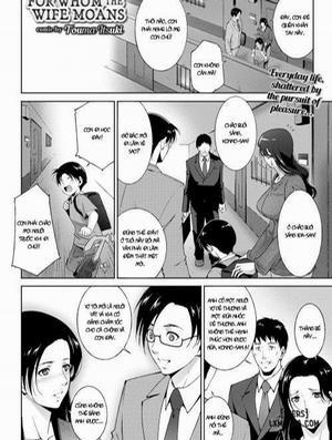 Đọc truyện tranh For whom the wife moans