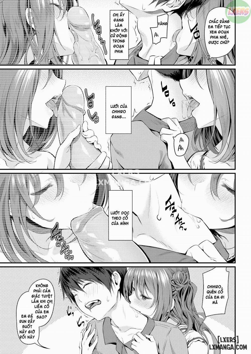 For You Now That You’re an Adult Oneshot trang 10