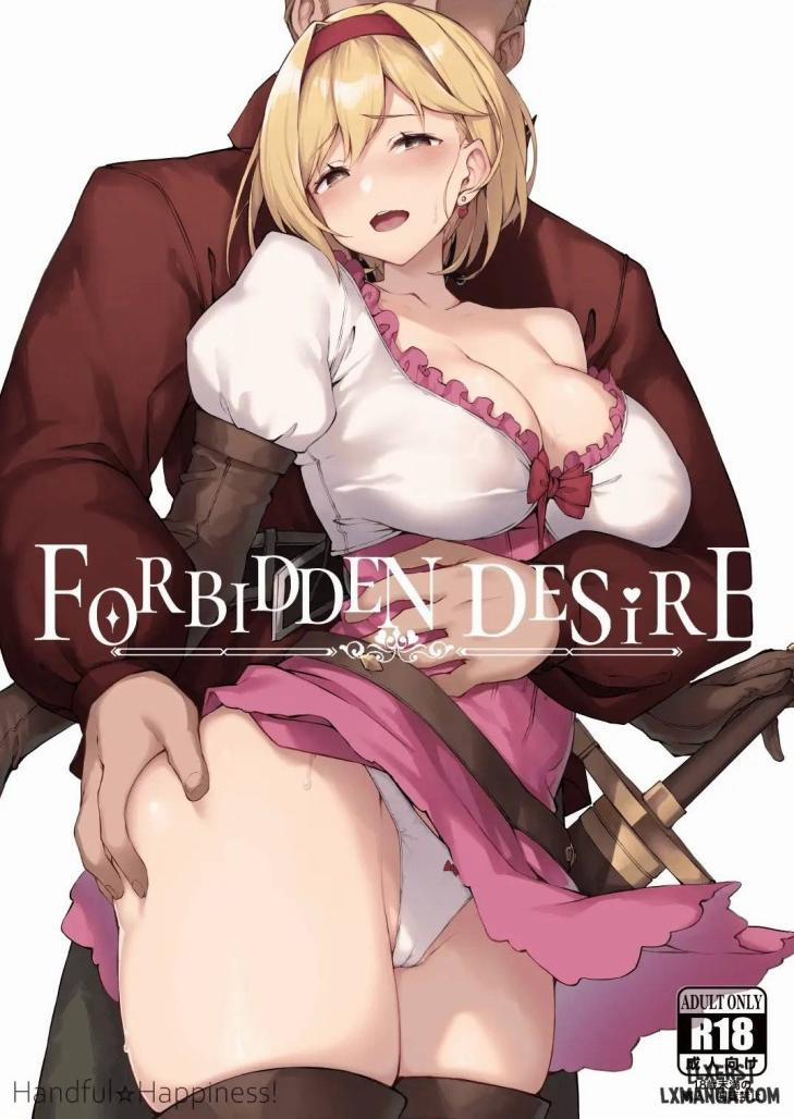 Forbidden Desire 1 trang 0