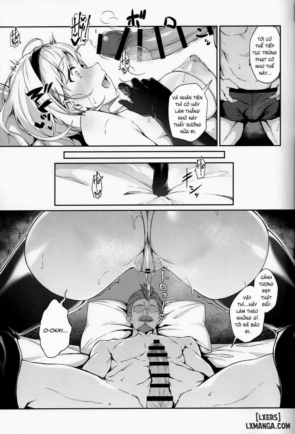 Forbidden Desire 1 trang 19