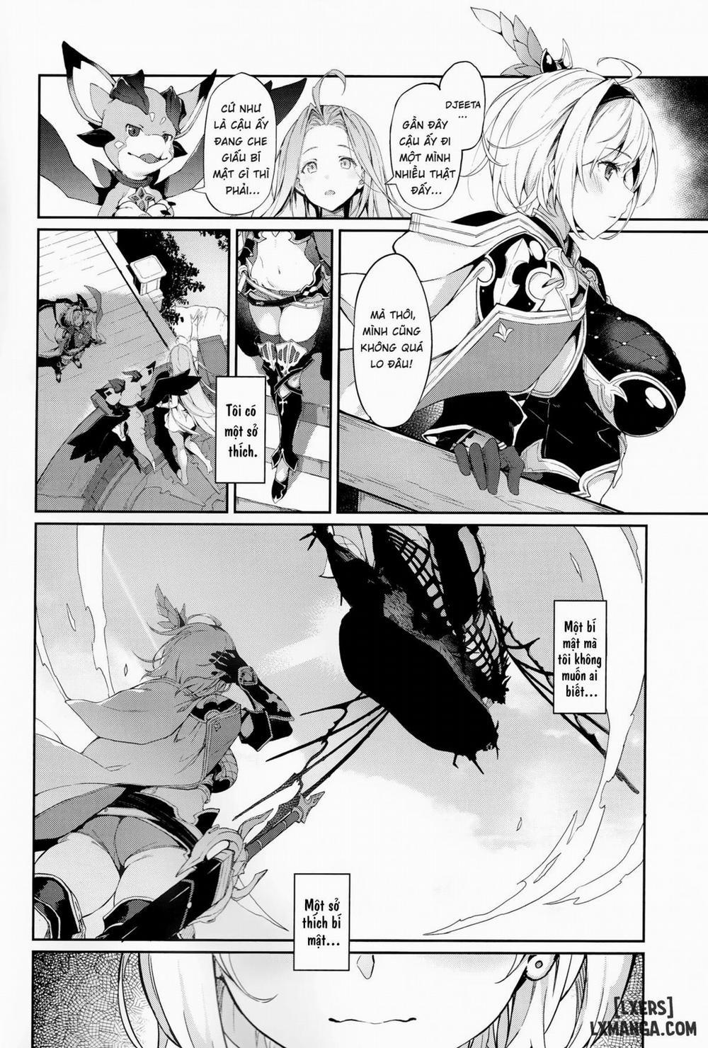 Forbidden Desire 1 trang 2