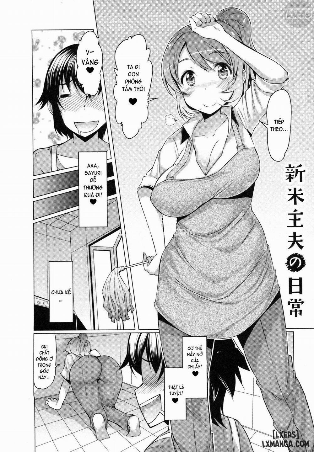 Forbidden Fruit ~ Kindan no Kajitsu 1 trang 9