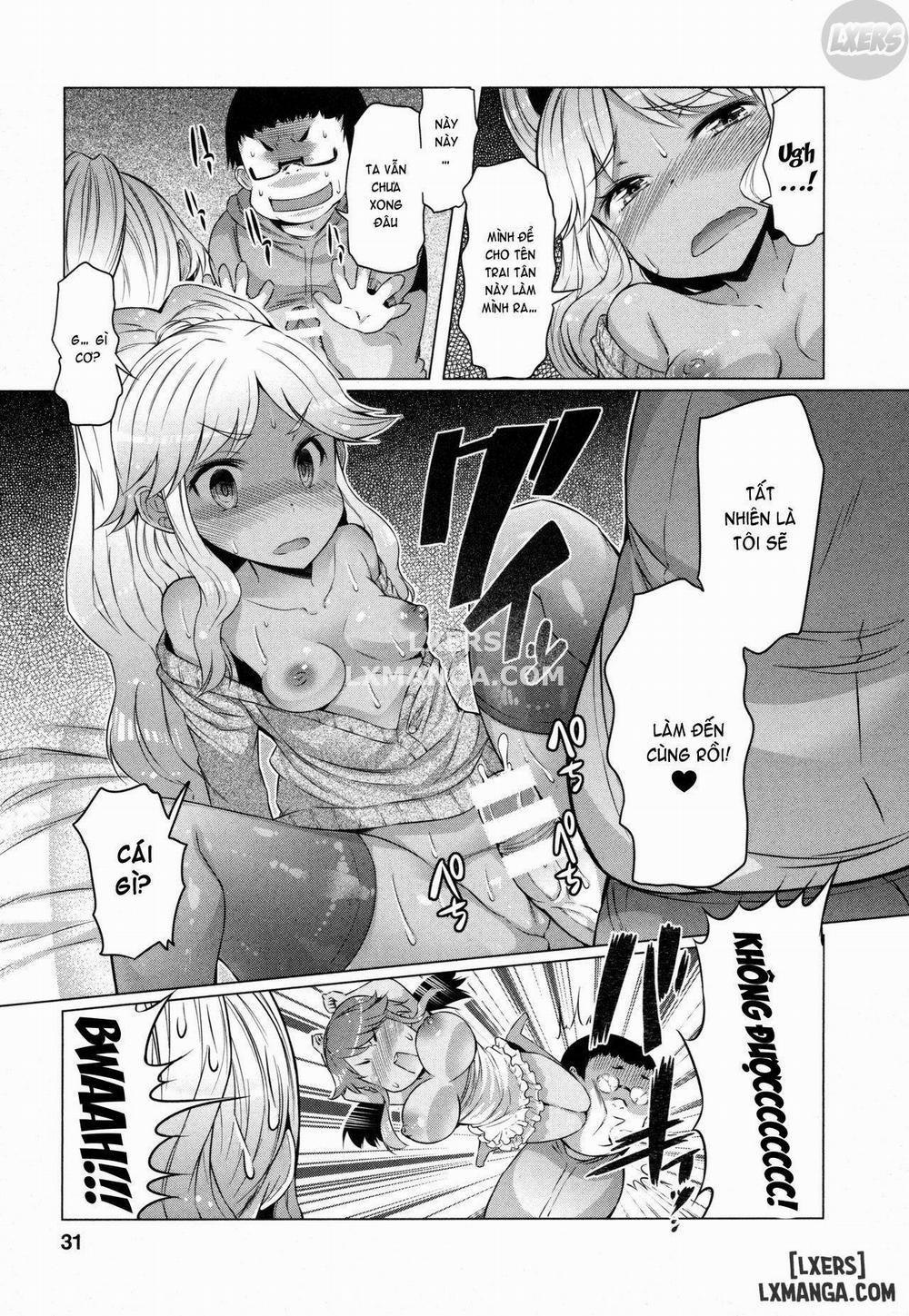 Forbidden Fruit ~ Kindan no Kajitsu 2 trang 13