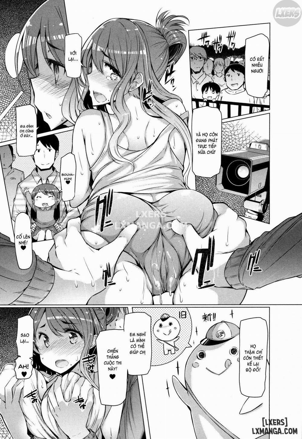 Forbidden Fruit ~ Kindan no Kajitsu 4 trang 5