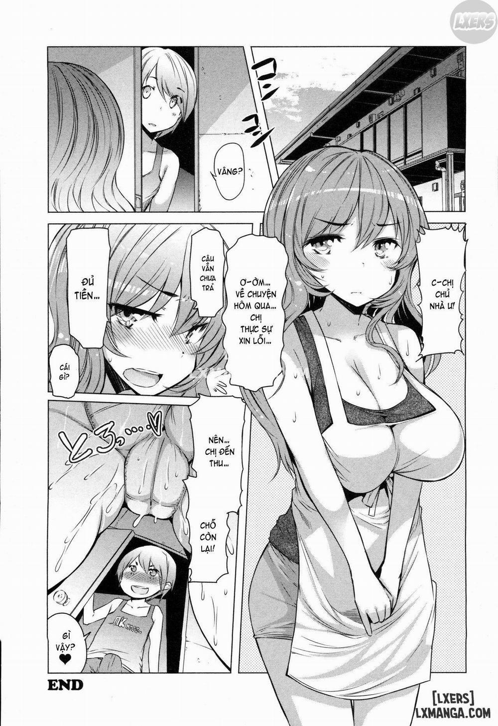 Forbidden Fruit ~ Kindan no Kajitsu 7 trang 20