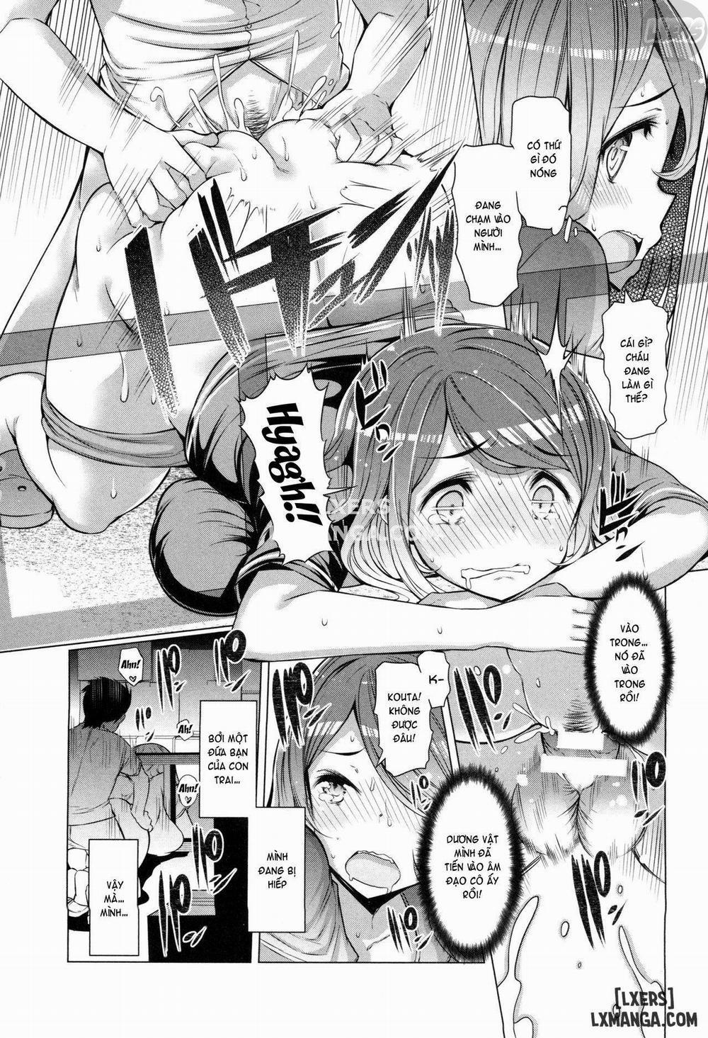 Forbidden Fruit ~ Kindan no Kajitsu 9 END trang 14