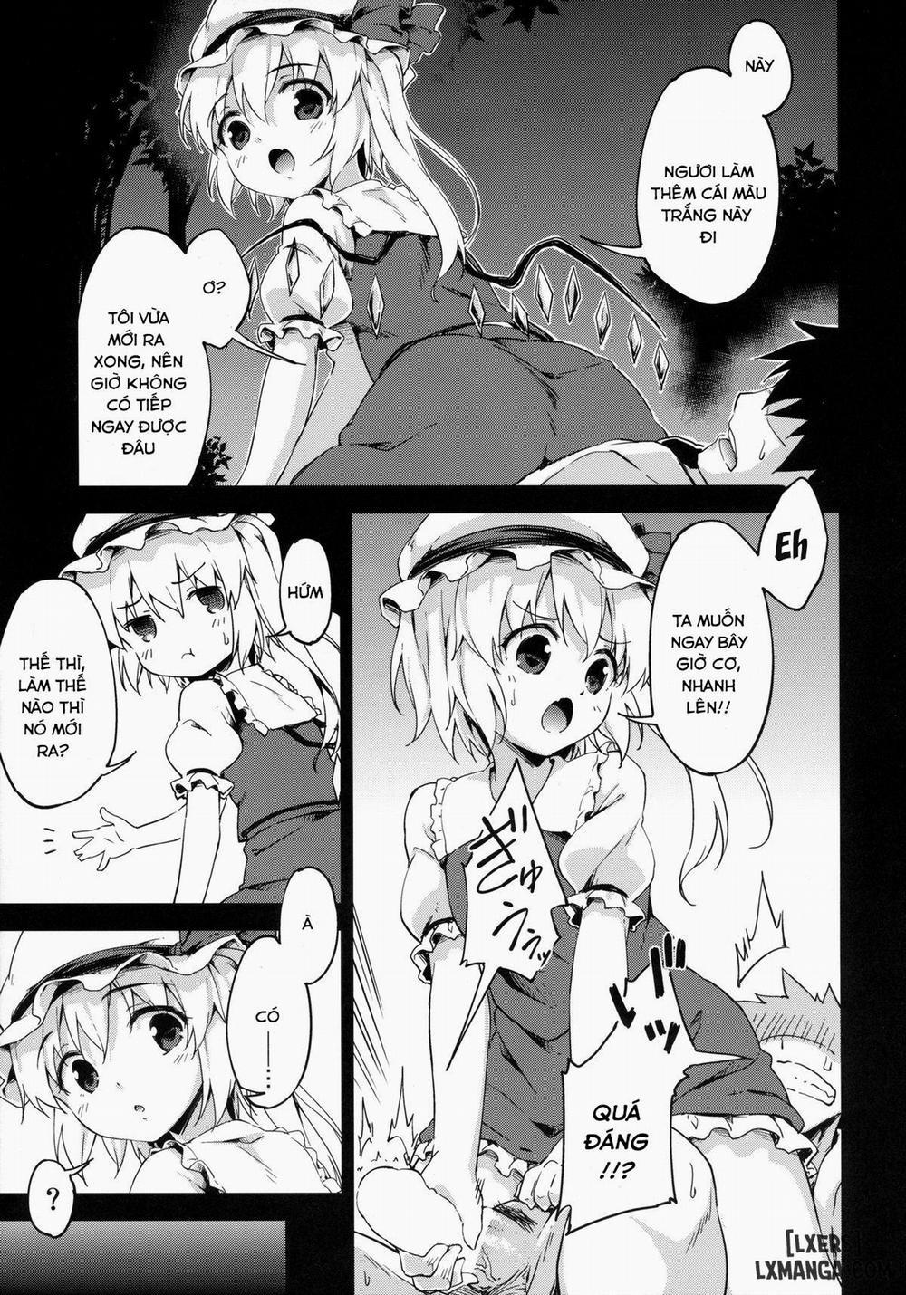 Forbidden Fruit Oneshot trang 11