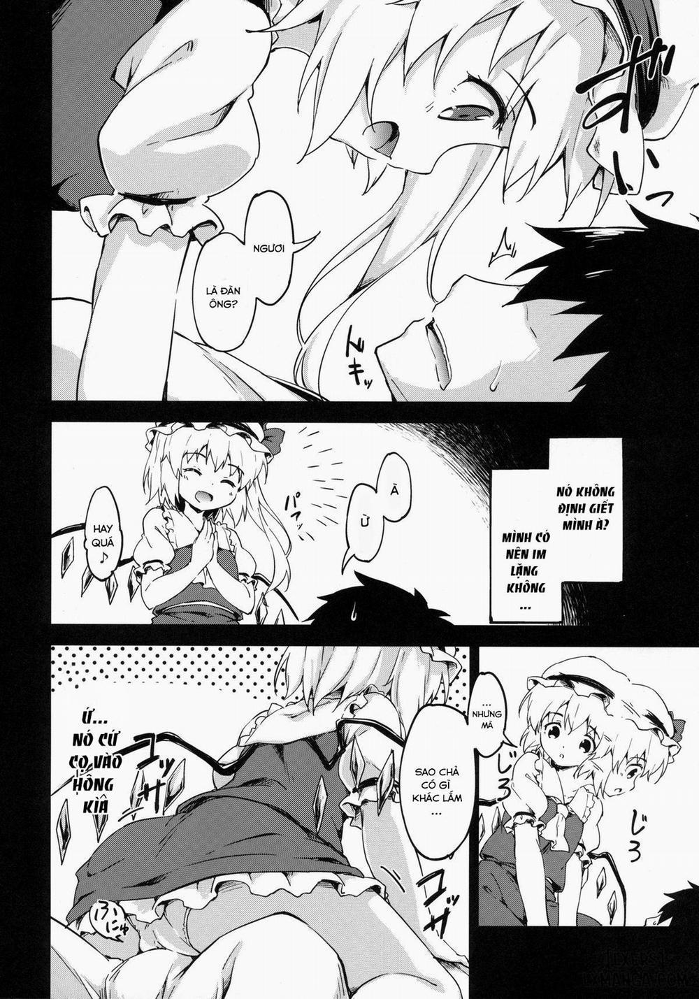 Forbidden Fruit Oneshot trang 6