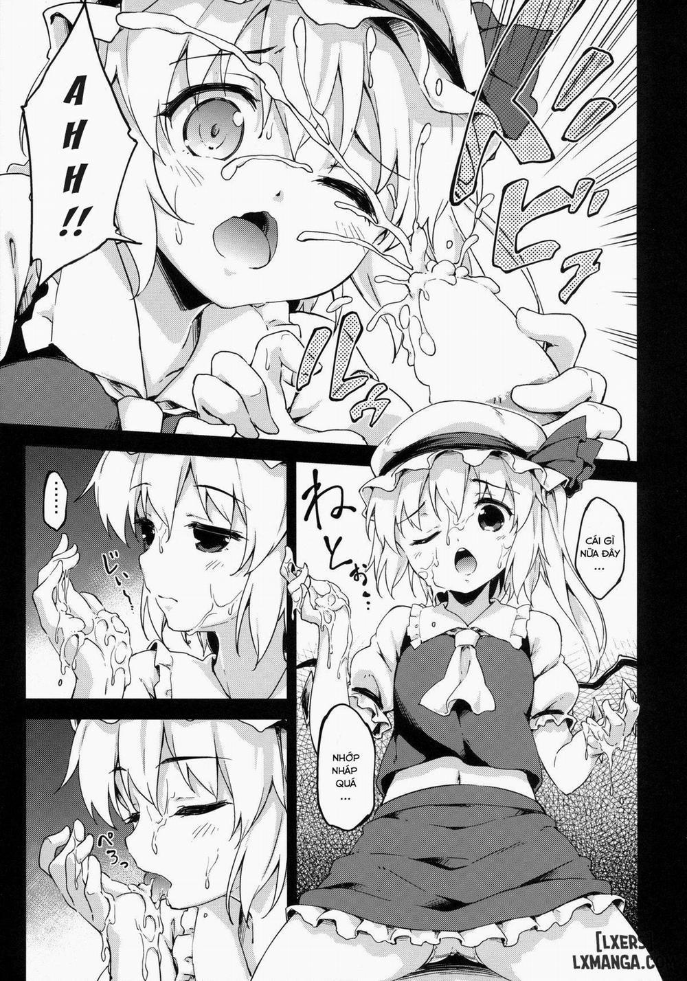 Forbidden Fruit Oneshot trang 9