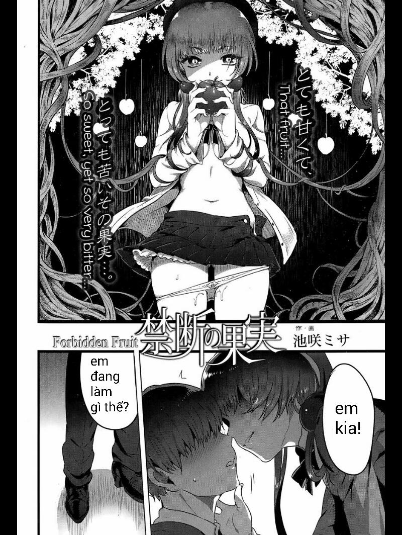 Forbidden Fruits Oneshot trang 2