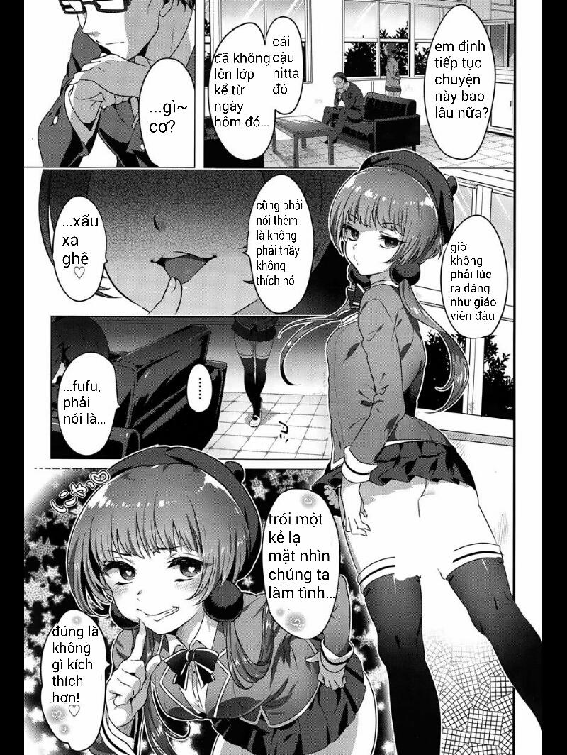 Forbidden Fruits Oneshot trang 25