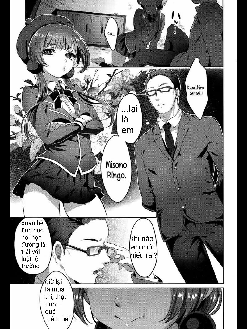 Forbidden Fruits Oneshot trang 3