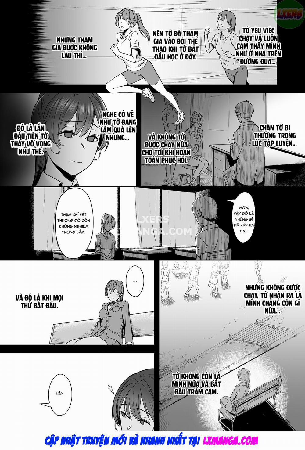 Forbidden Magic꞉ It Was All For You 1 trang 12