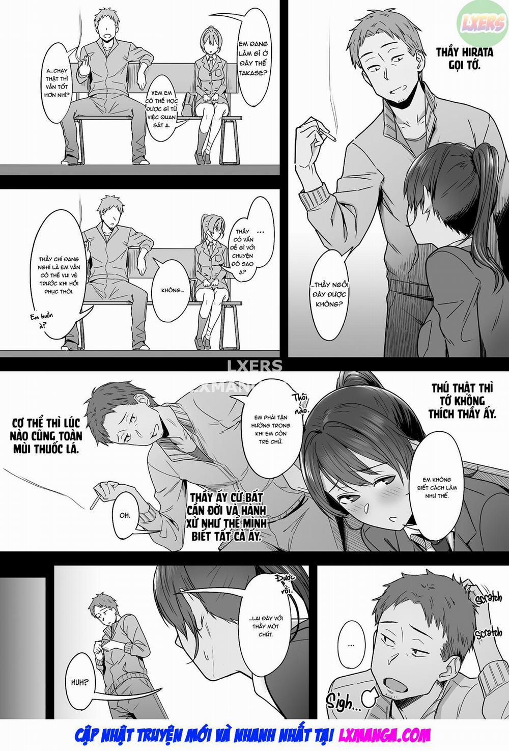 Forbidden Magic꞉ It Was All For You 1 trang 13