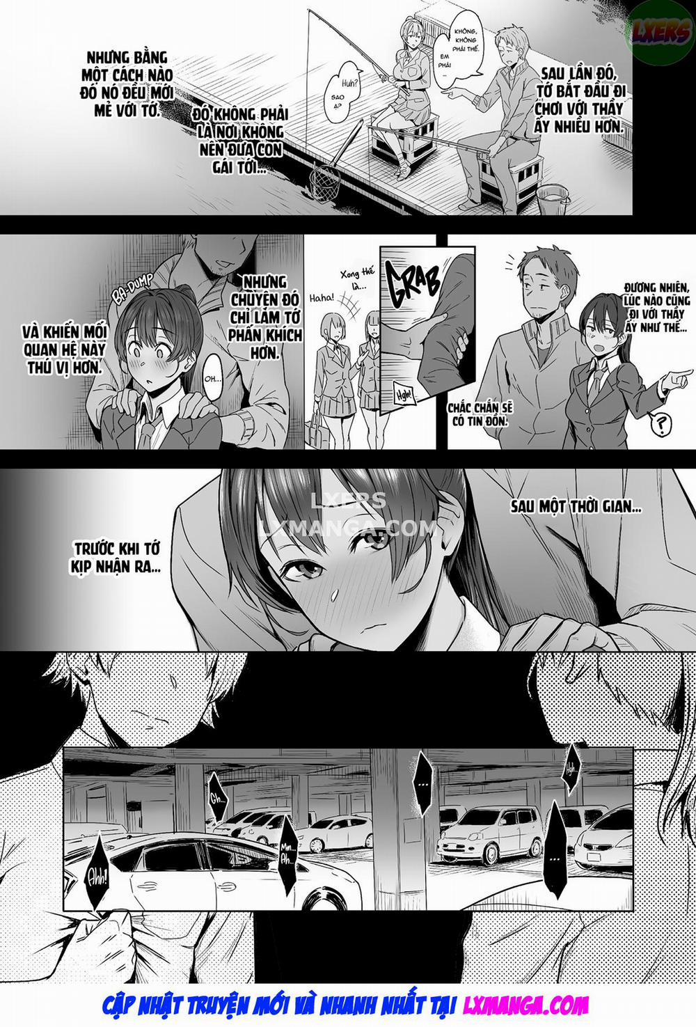 Forbidden Magic꞉ It Was All For You 1 trang 15