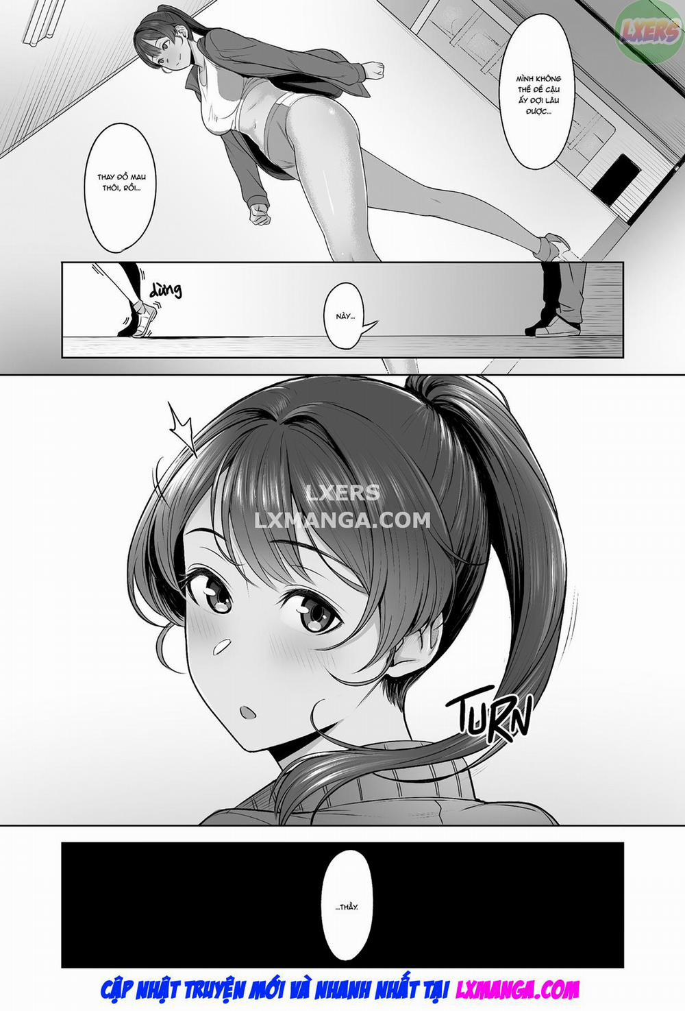 Forbidden Magic꞉ It Was All For You 1 trang 43