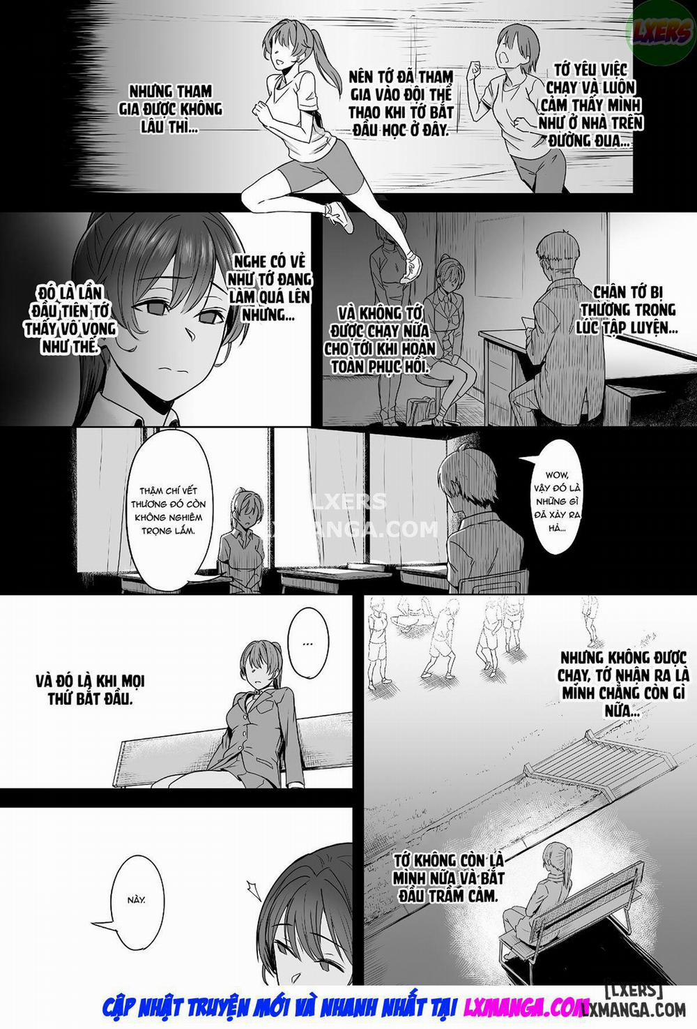 Forbidden Magic꞉ It Was All For You Oneshot trang 12