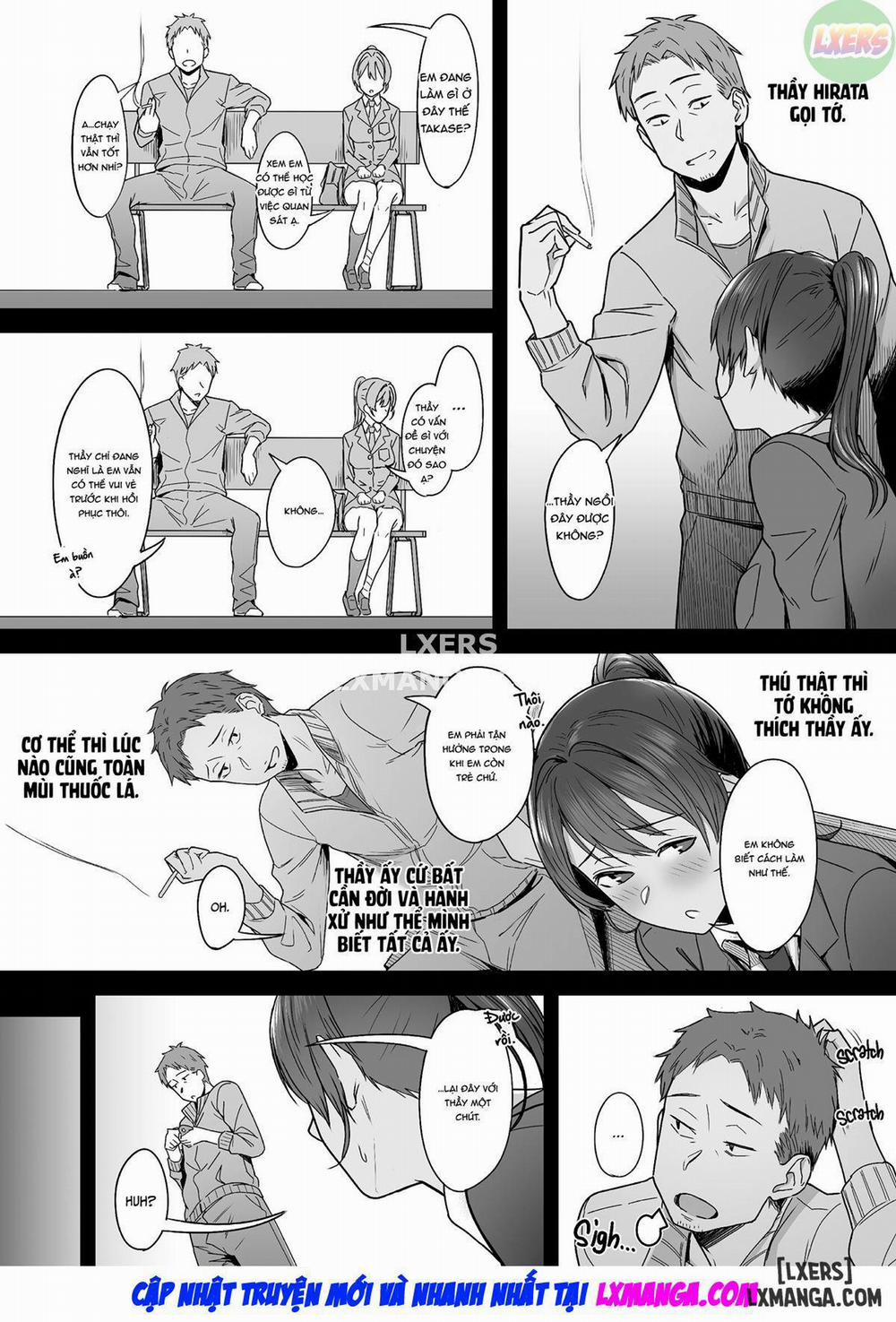 Forbidden Magic꞉ It Was All For You Oneshot trang 13