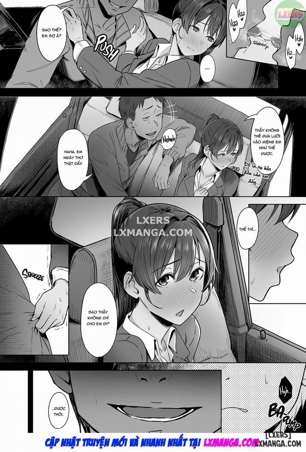 Forbidden Magic꞉ It Was All For You Oneshot trang 17