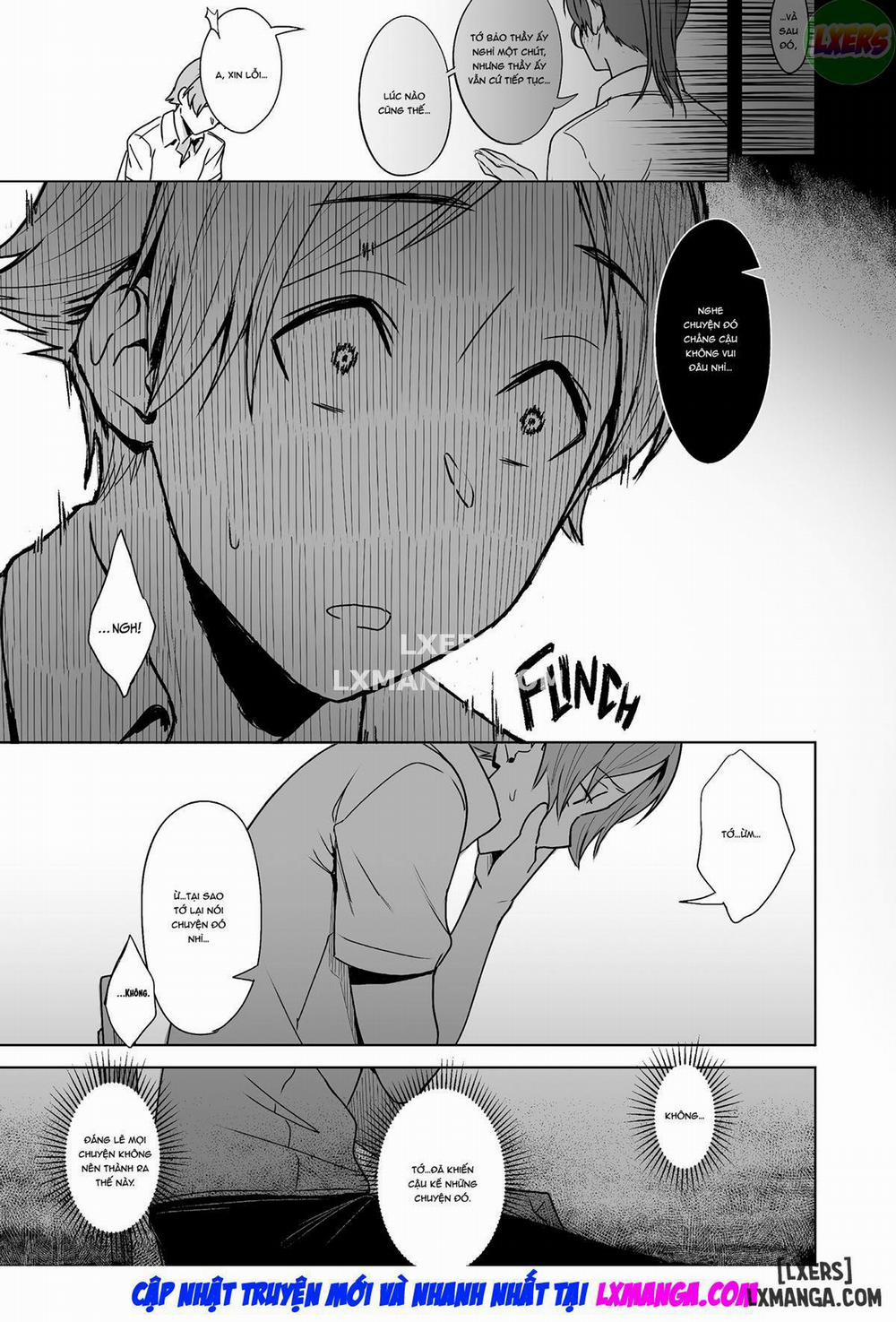 Forbidden Magic꞉ It Was All For You Oneshot trang 38