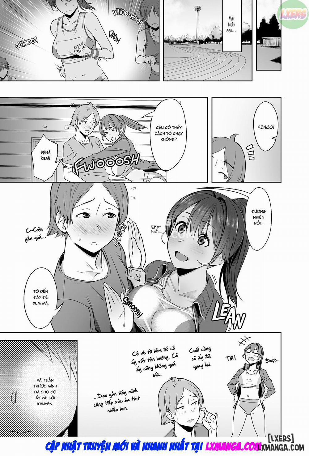 Forbidden Magic꞉ It Was All For You Oneshot trang 41