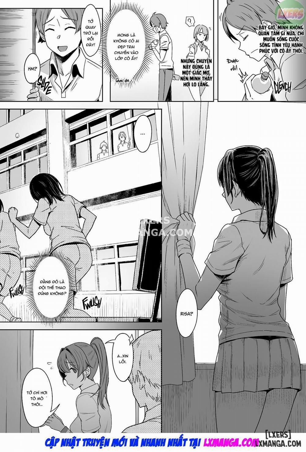 Forbidden Magic꞉ It Was All For You Oneshot trang 7