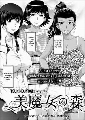 Đọc truyện tranh Forest of Beautiful Witches