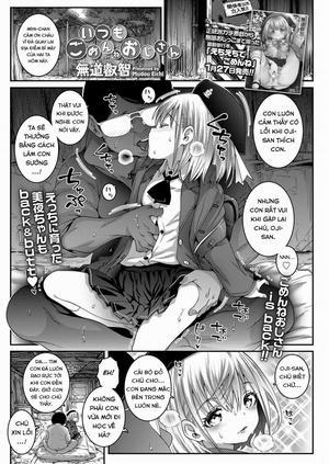 Đọc truyện tranh Forever Sorry, Oji-san