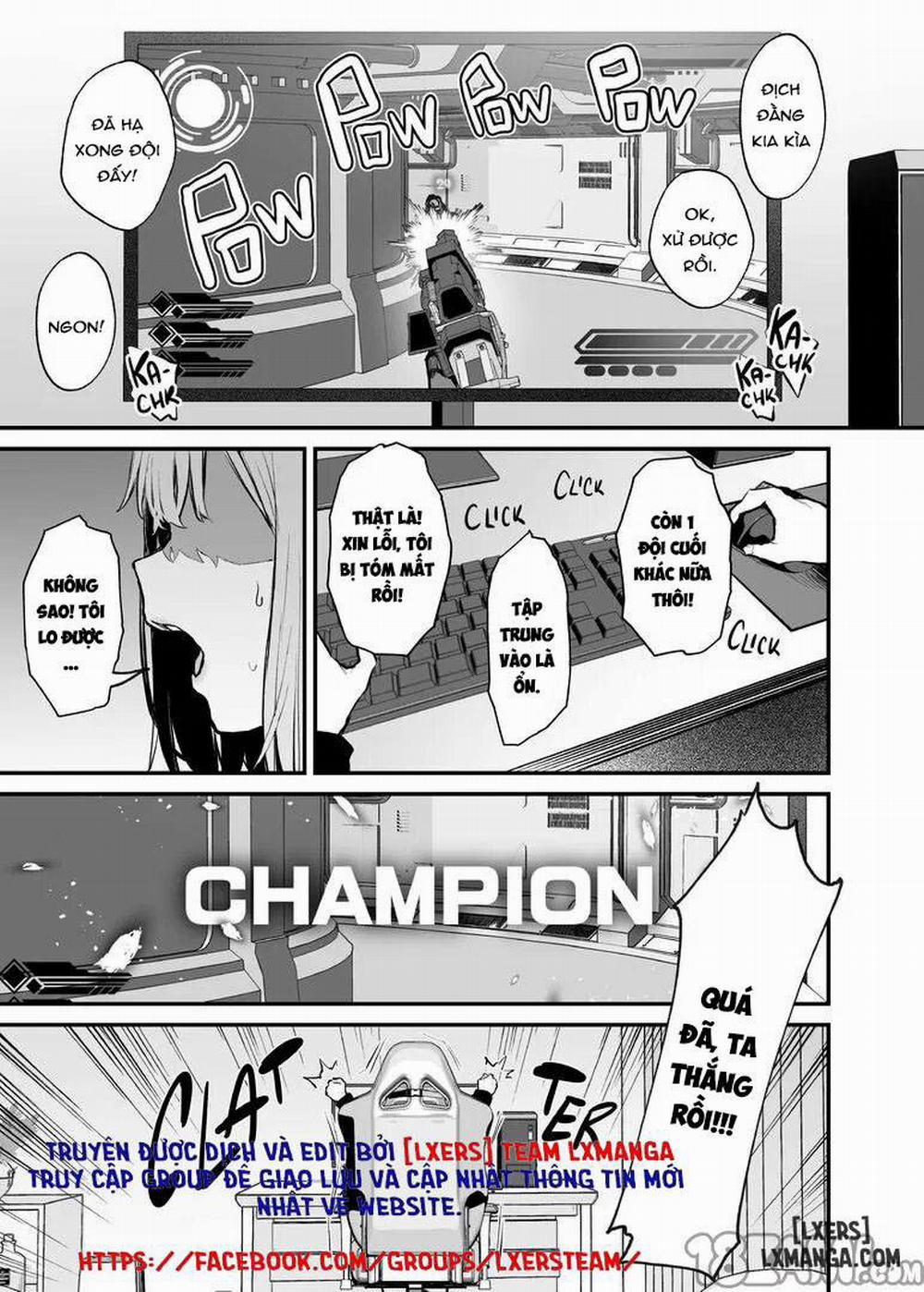 Forget Your Ex Sex Oneshot trang 4