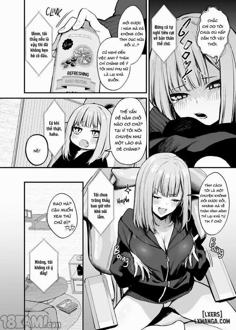 Forget Your Ex Sex Oneshot trang 9