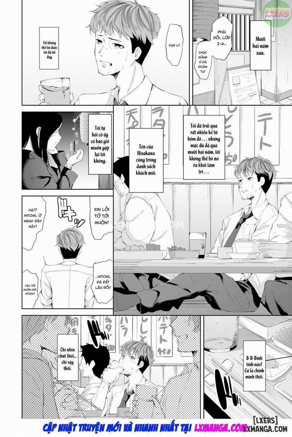 Forgotten Things Oneshot trang 4