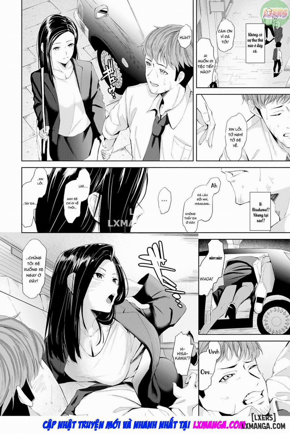 Forgotten Things Oneshot trang 6