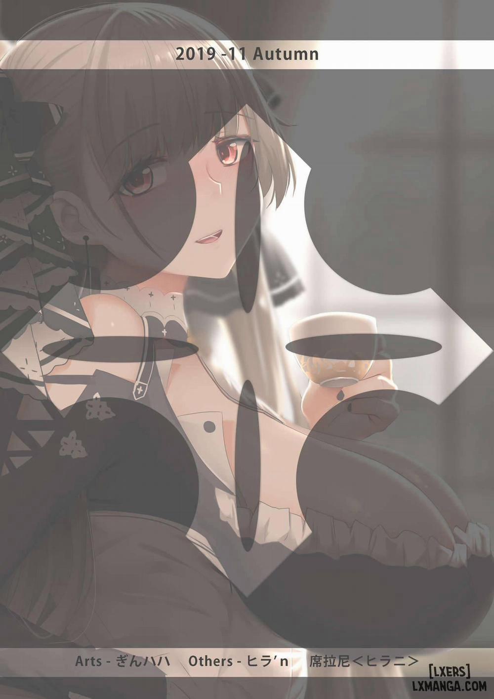 Formidable to Tea Time Oneshot trang 1