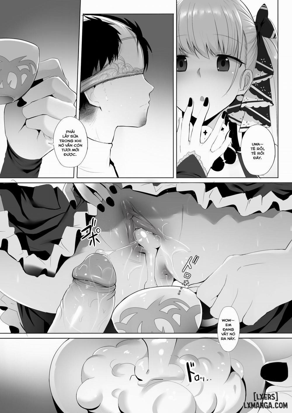 Formidable to Tea Time Oneshot trang 14