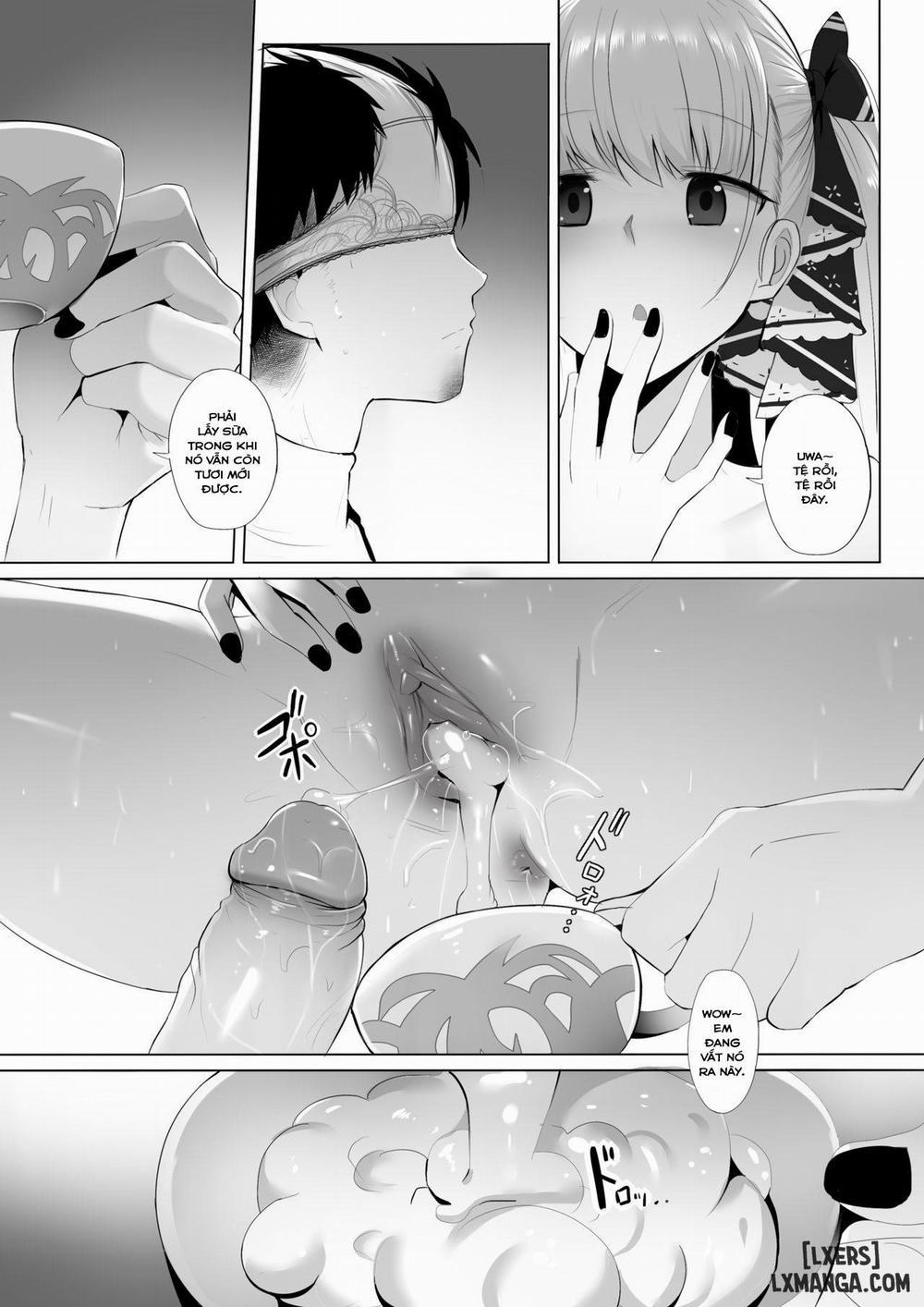 Formidable to Tea Time Oneshot trang 20