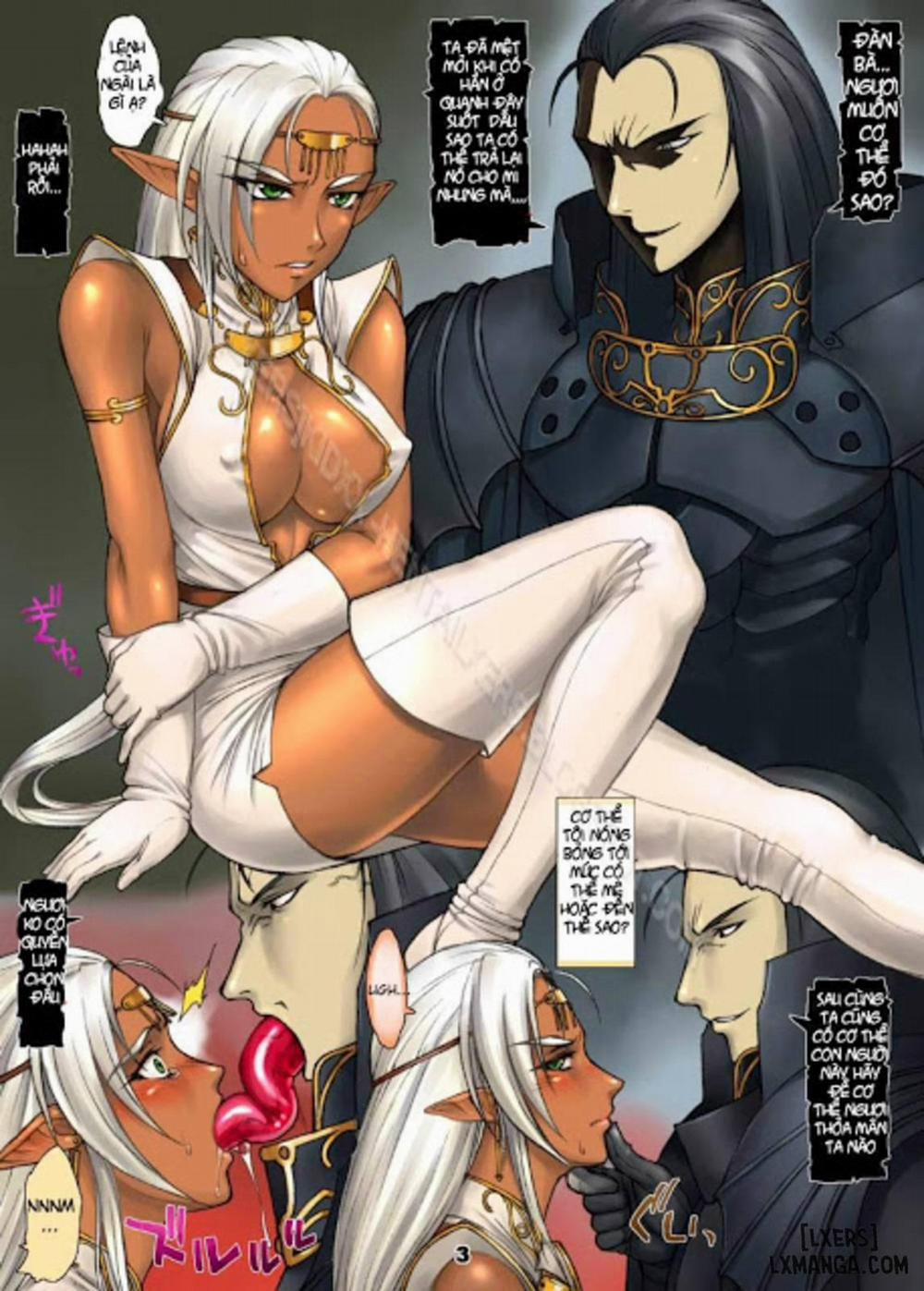 Formula Piropon Patent Oneshot trang 2