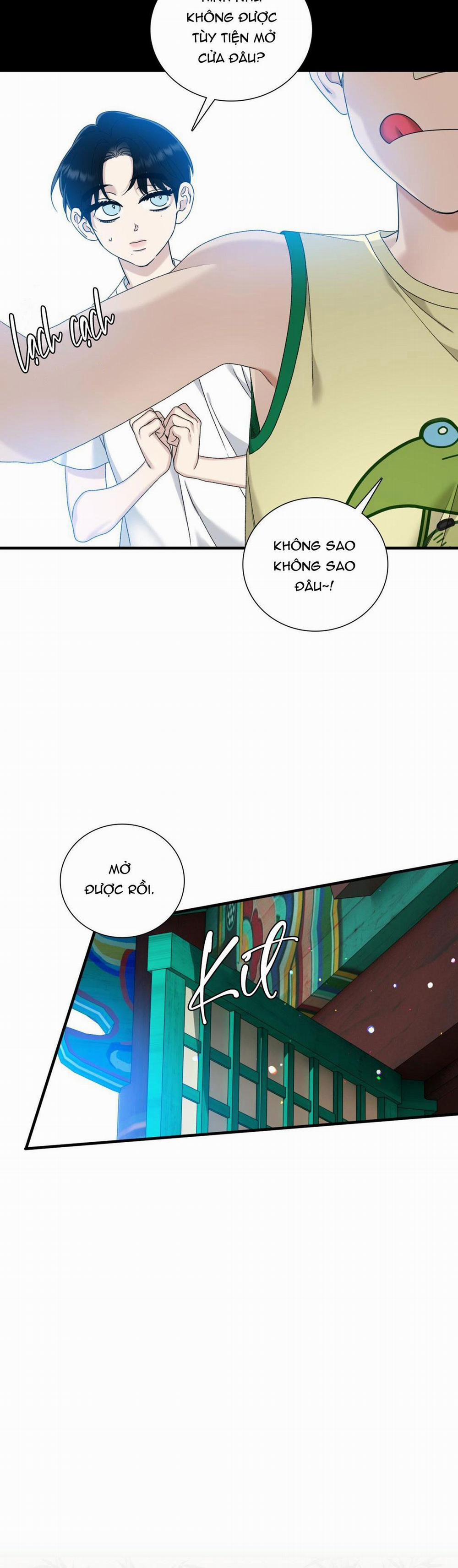 Fouls Start 10 trang 16