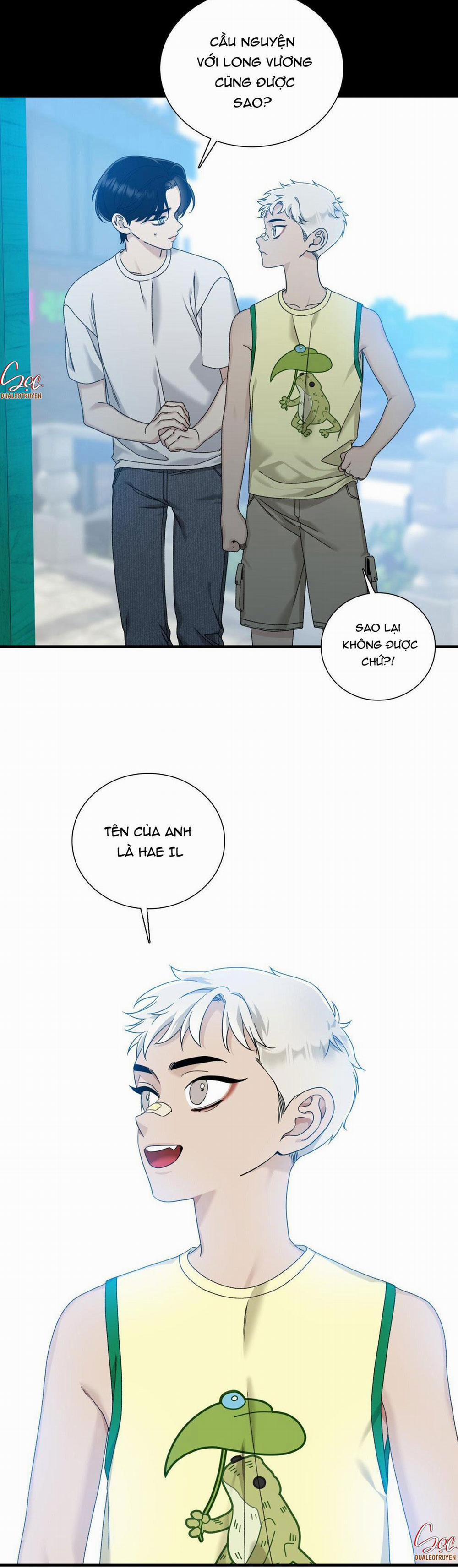 Fouls Start 10 trang 18