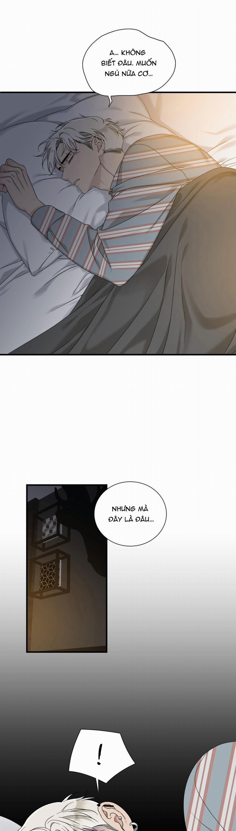 Fouls Start 10 trang 24