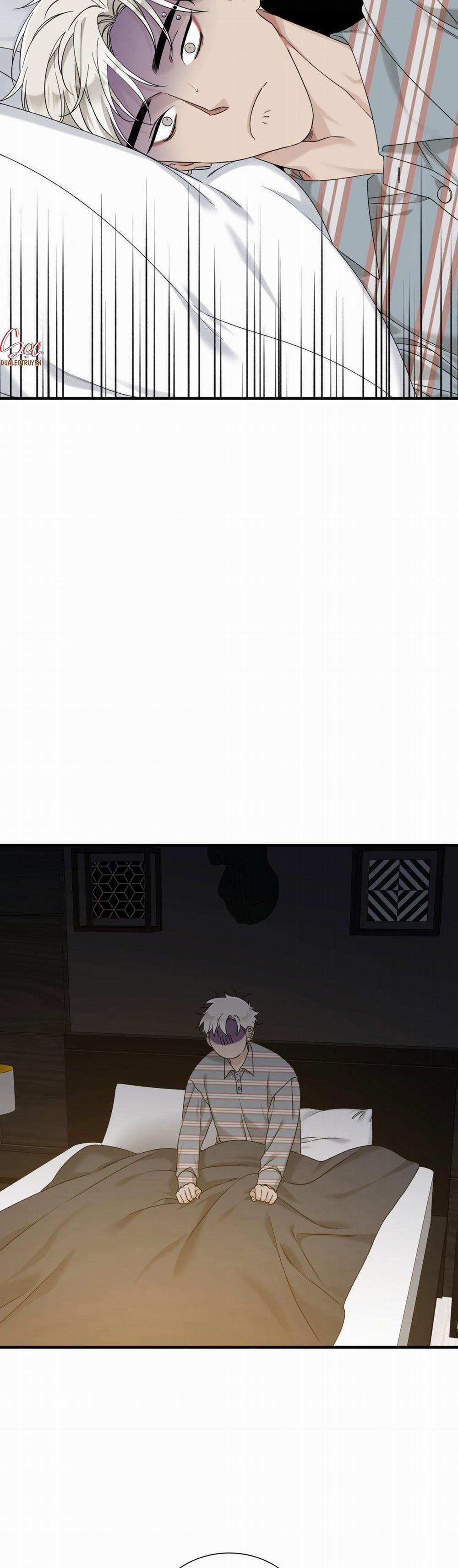 Fouls Start 10 trang 25