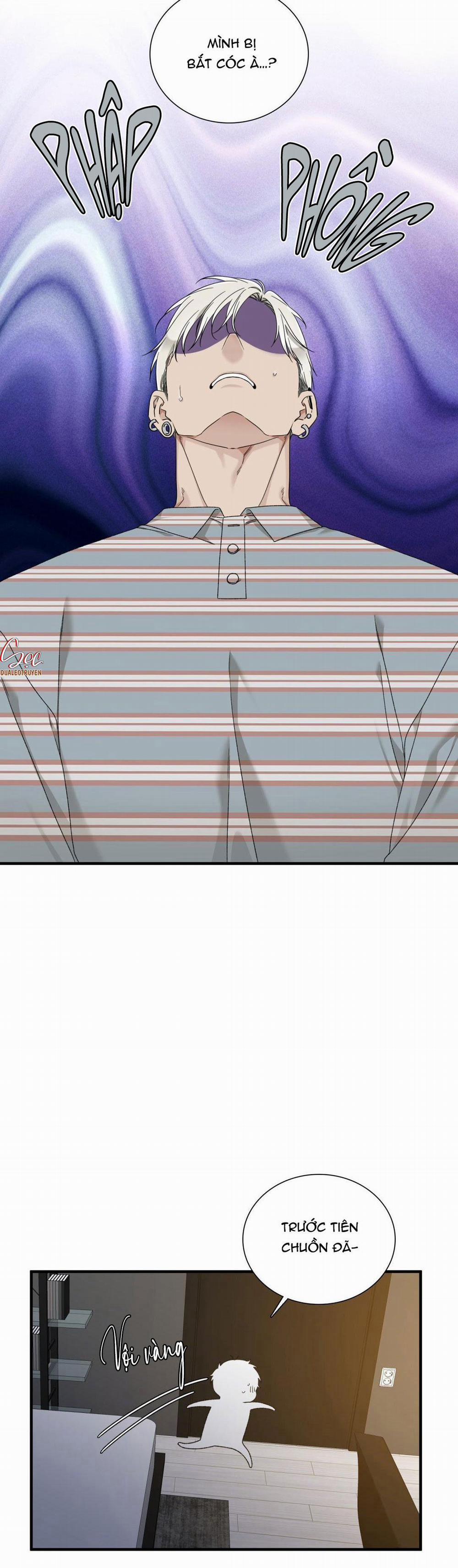 Fouls Start 10 trang 26