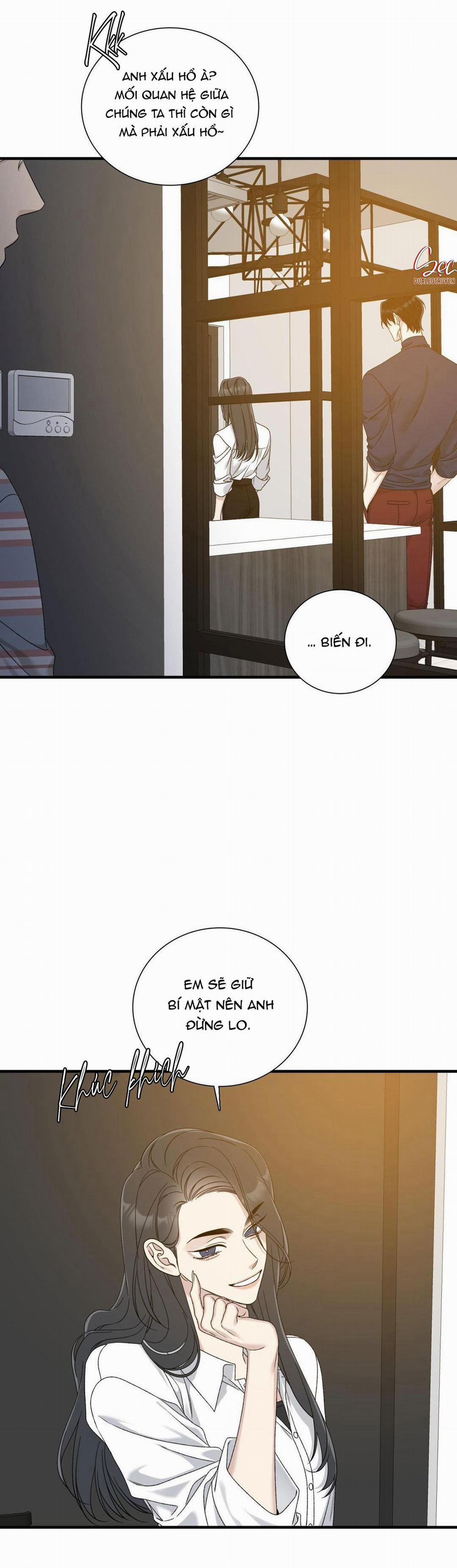 Fouls Start 10 trang 28