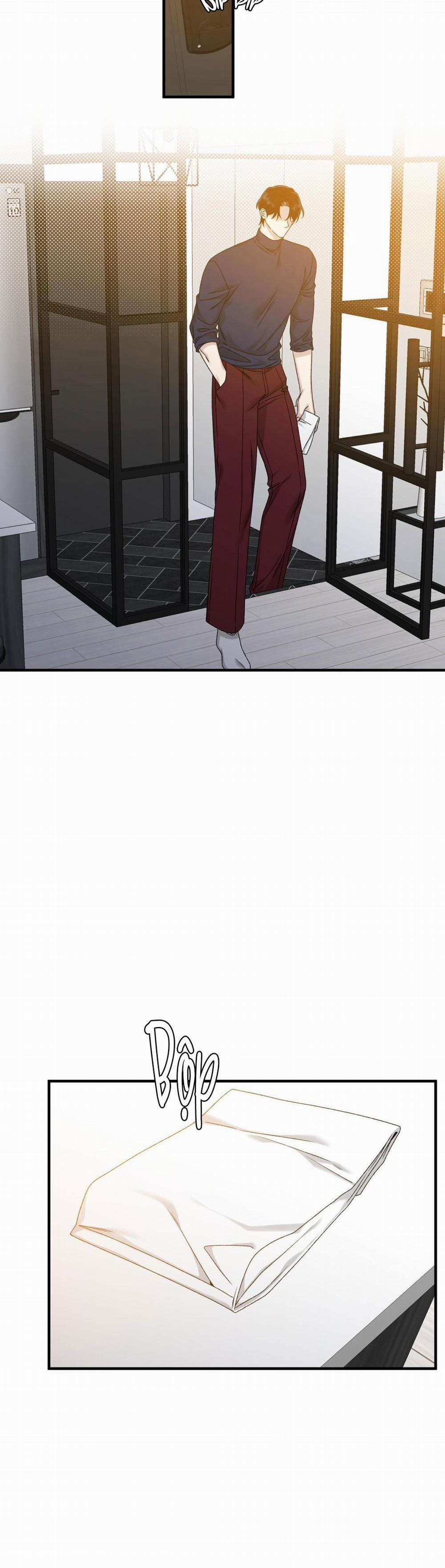 Fouls Start 10 trang 33