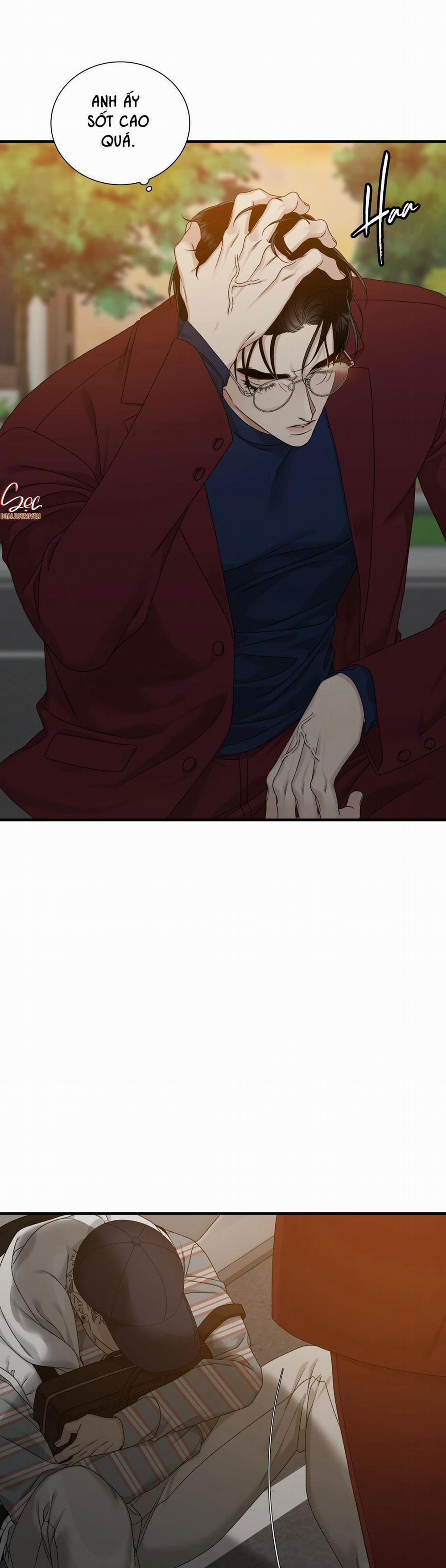 Fouls Start 10 trang 4