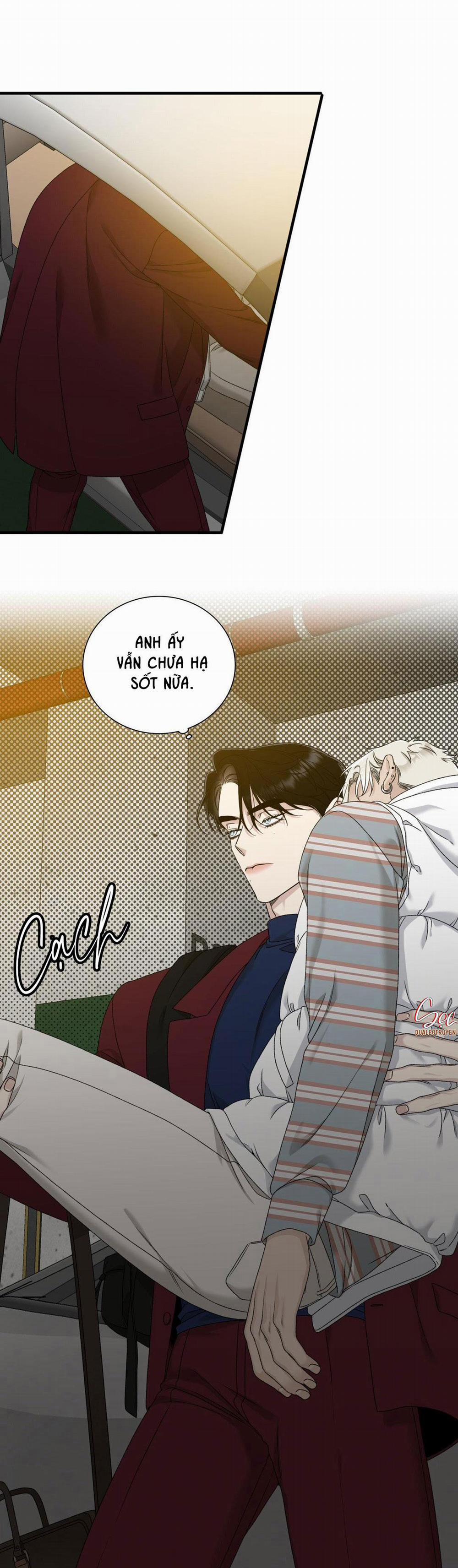 Fouls Start 10 trang 8