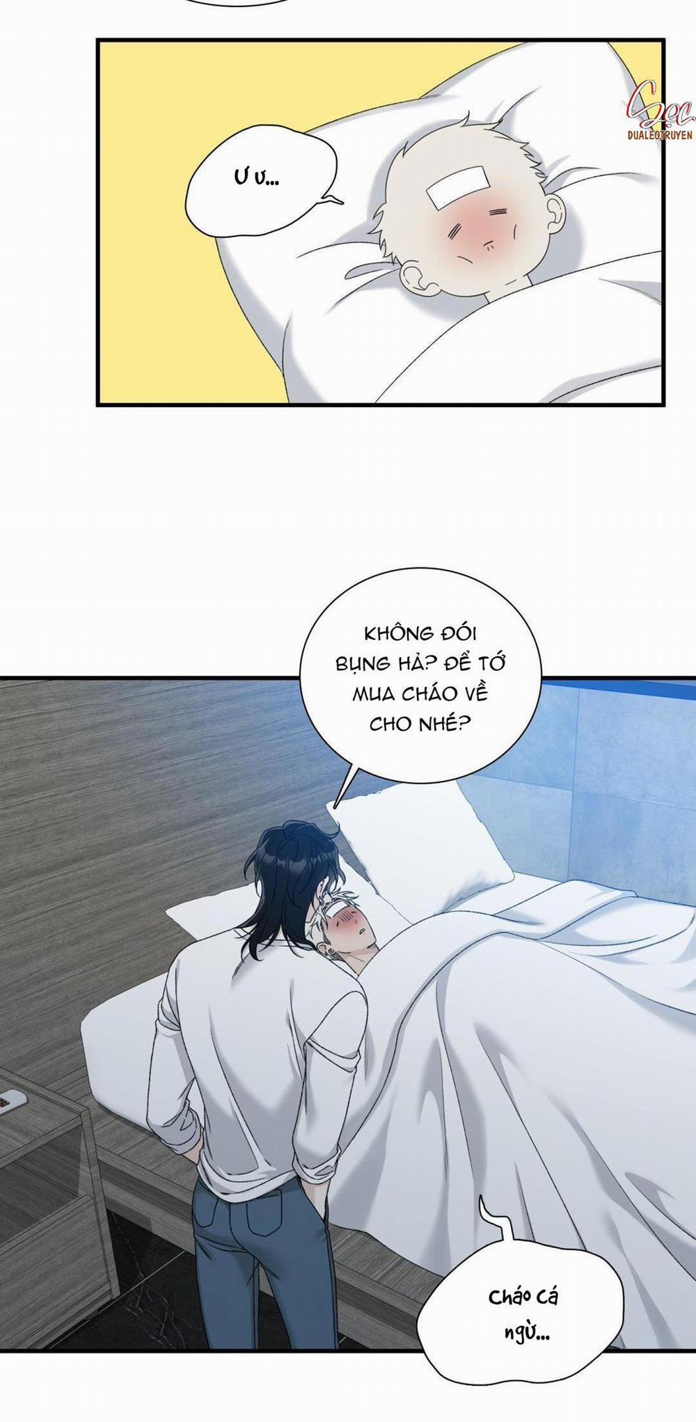 Fouls Start 11 trang 54