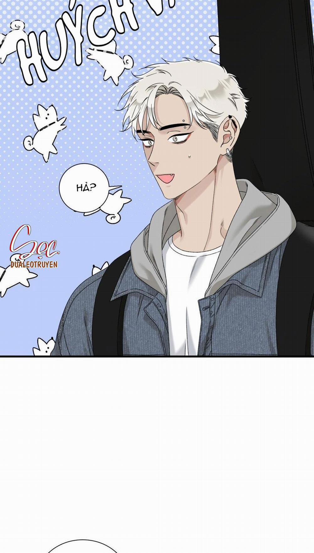 Fouls Start 14 trang 10