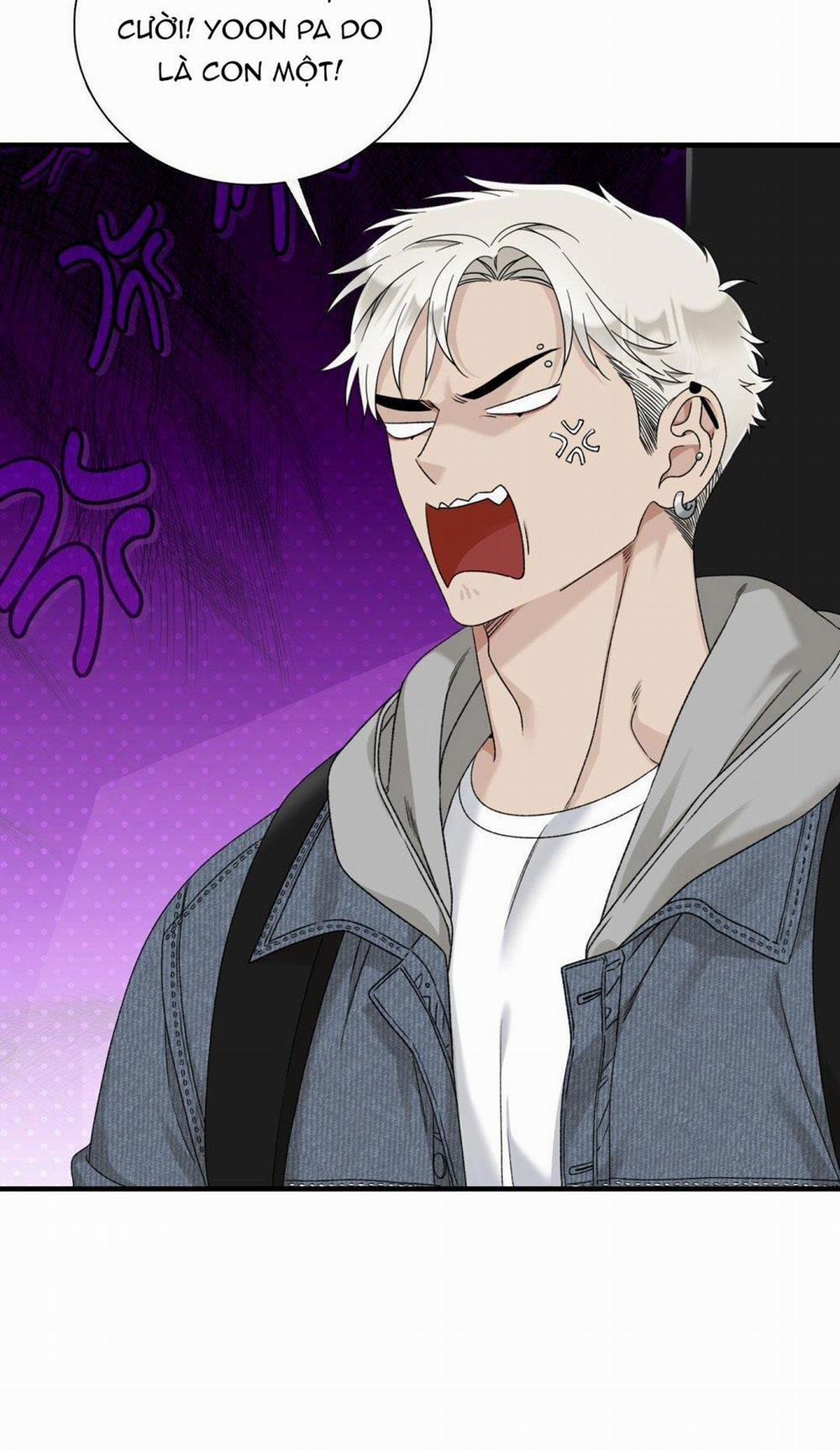 Fouls Start 14 trang 22